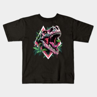 t rex Kids T-Shirt